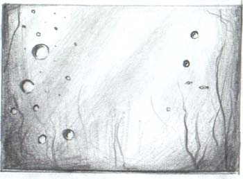Unter Wasser
